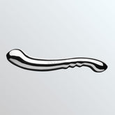 Le Wand Stainless Contour Metal G-Spot and Prostate Massager